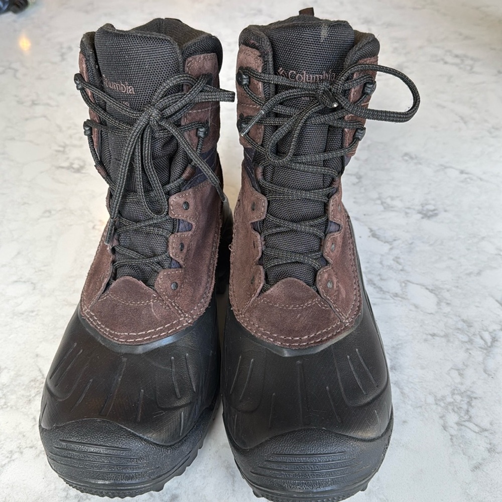 Columbia Boots Men’s Waterproof Omni Shield 200 Grams techlite.